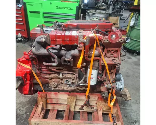 CUMMINS ISB6.7 Engine Assembly