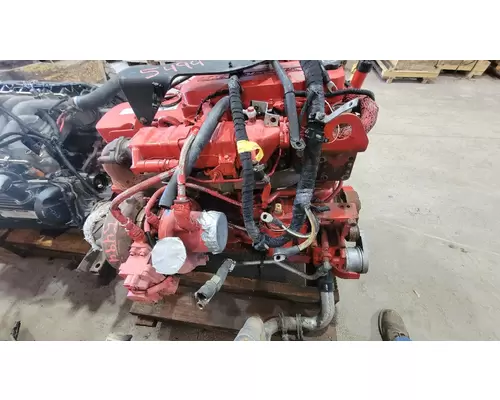 CUMMINS ISB6.7 Engine Assembly