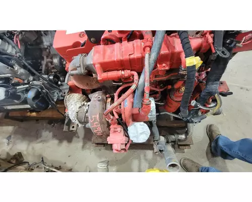 CUMMINS ISB6.7 Engine Assembly