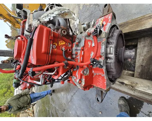 CUMMINS ISB6.7 Engine Assembly