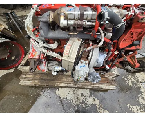 CUMMINS ISB6.7 Engine Assembly