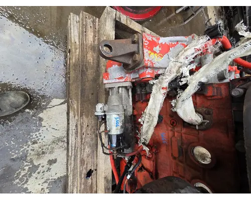 CUMMINS ISB6.7 Engine Assembly