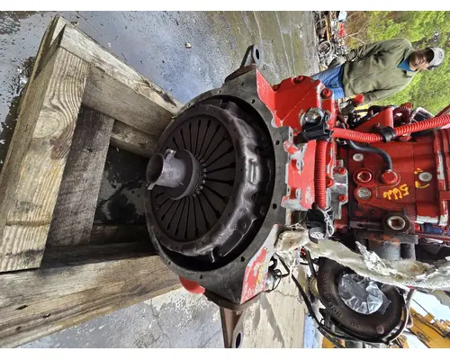 CUMMINS ISB6.7 Engine Assembly