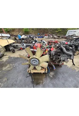 CUMMINS ISB6.7 Engine Assembly