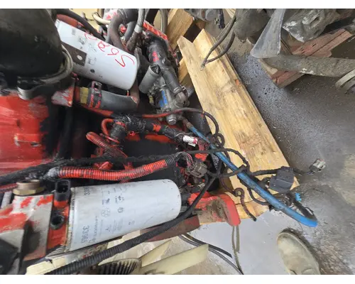 CUMMINS ISB6.7 Engine Assembly