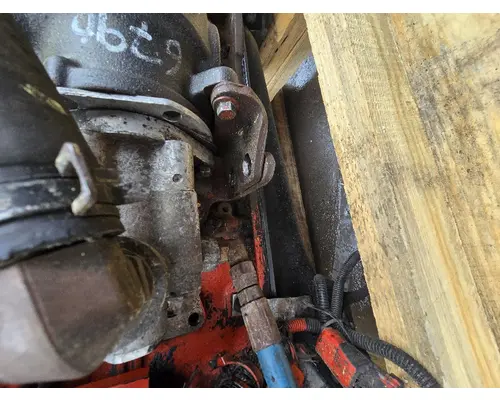 CUMMINS ISB6.7 Engine Assembly