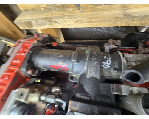 CUMMINS ISB6.7 Engine Assembly