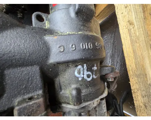 CUMMINS ISB6.7 Engine Assembly