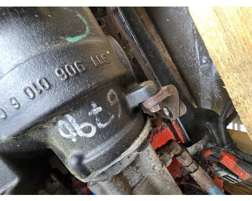 CUMMINS ISB6.7 Engine Assembly