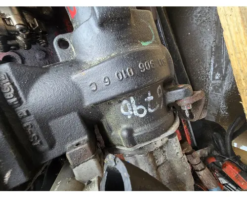 CUMMINS ISB6.7 Engine Assembly