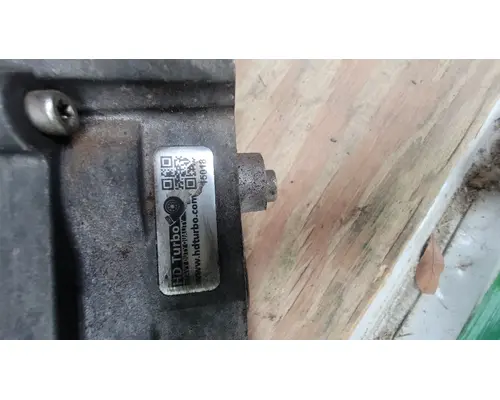 CUMMINS ISB6.7 Engine Assembly