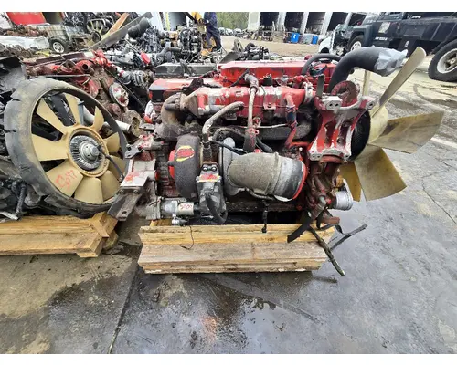 CUMMINS ISB6.7 Engine Assembly