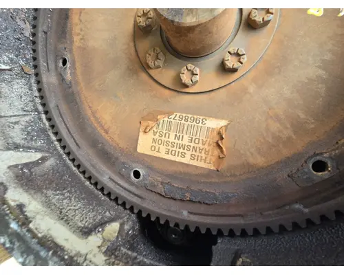 CUMMINS ISB6.7 Engine Assembly