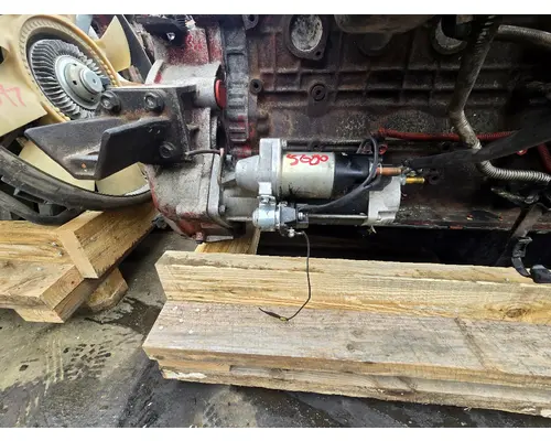 CUMMINS ISB6.7 Engine Assembly