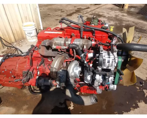 CUMMINS ISB6.7 Engine Assembly OEM# ISB220 in CARTERSVILLE, GA #5369