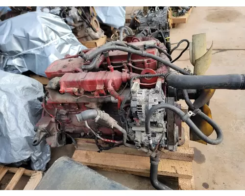 CUMMINS ISB6.7 Engine Assembly