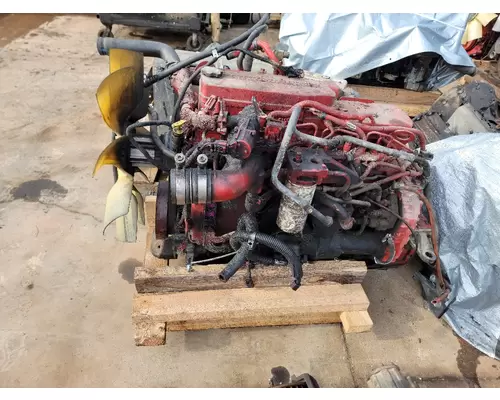 CUMMINS ISB6.7 Engine Assembly