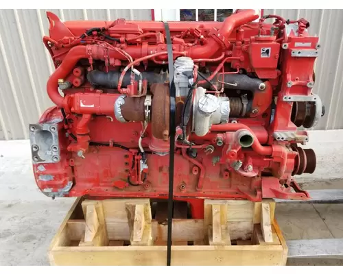 CUMMINS ISB6.7 Engine Assembly