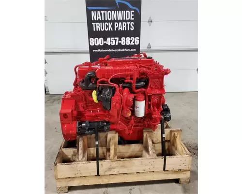 CUMMINS ISB6.7 Engine Assembly