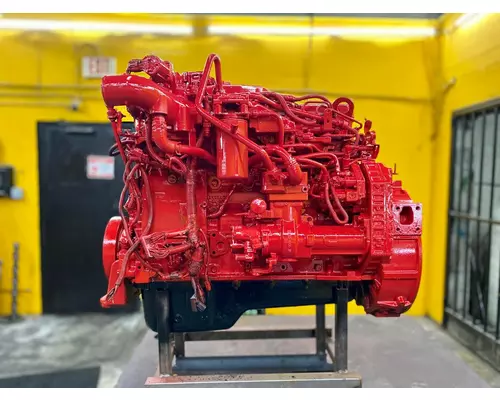 CUMMINS ISB6.7 Engine Assembly