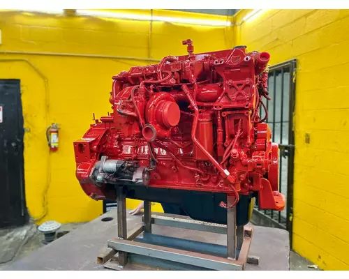 CUMMINS ISB6.7 Engine Assembly