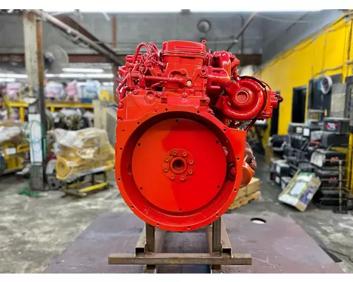 CUMMINS ISB6.7 Engine Assembly