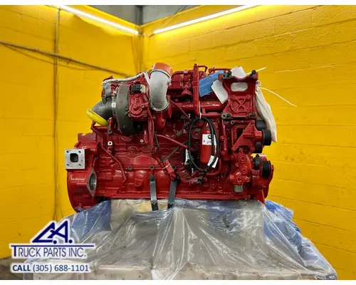 CUMMINS ISB6.7 Engine Assembly