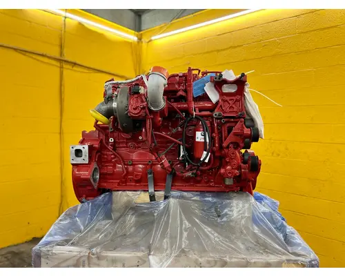 CUMMINS ISB6.7 Engine Assembly