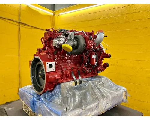 CUMMINS ISB6.7 Engine Assembly
