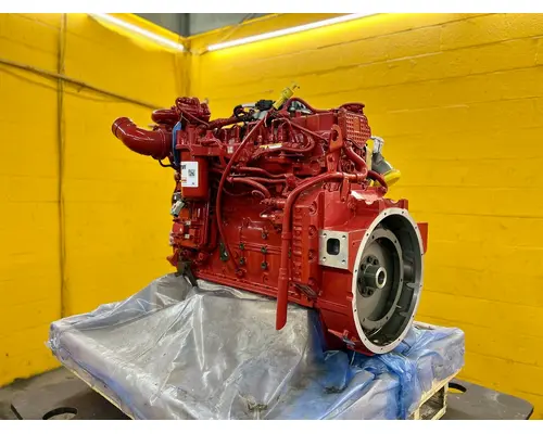 CUMMINS ISB6.7 Engine Assembly