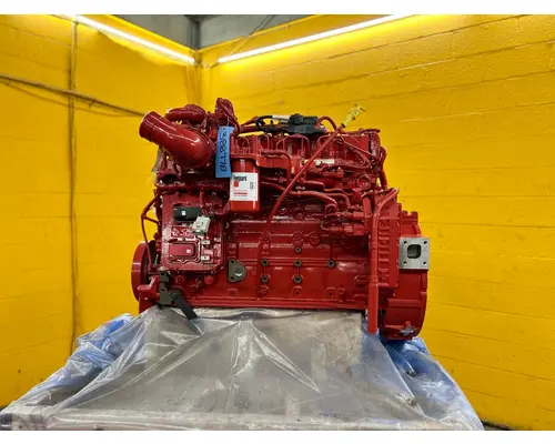 CUMMINS ISB6.7 Engine Assembly