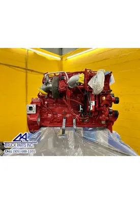 CUMMINS ISB6.7 Engine Assembly