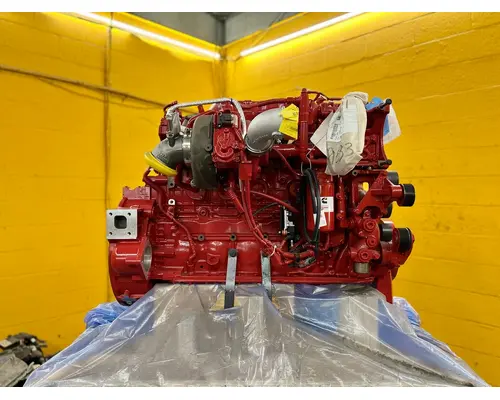 CUMMINS ISB6.7 Engine Assembly