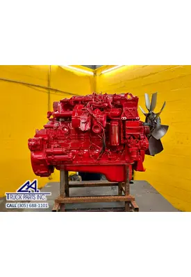 CUMMINS ISB6.7 Engine Assembly