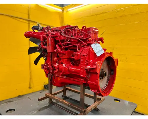 CUMMINS ISB6.7 Engine Assembly