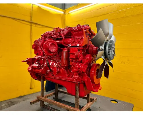 CUMMINS ISB6.7 Engine Assembly