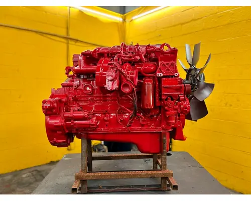 CUMMINS ISB6.7 Engine Assembly
