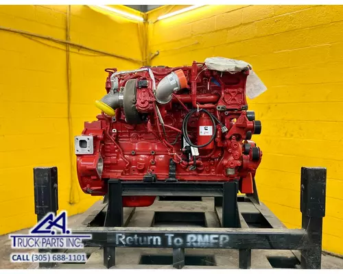 CUMMINS ISB6.7 Engine Assembly