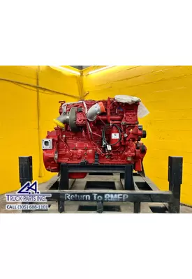 CUMMINS ISB6.7 Engine Assembly