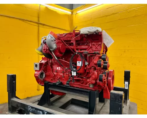 CUMMINS ISB6.7 Engine Assembly