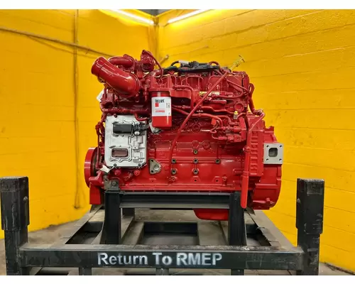 CUMMINS ISB6.7 Engine Assembly