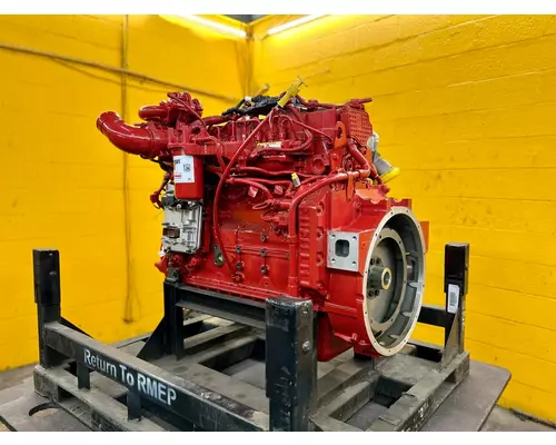 CUMMINS ISB6.7 Engine Assembly