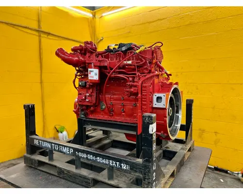 CUMMINS ISB6.7 Engine Assembly