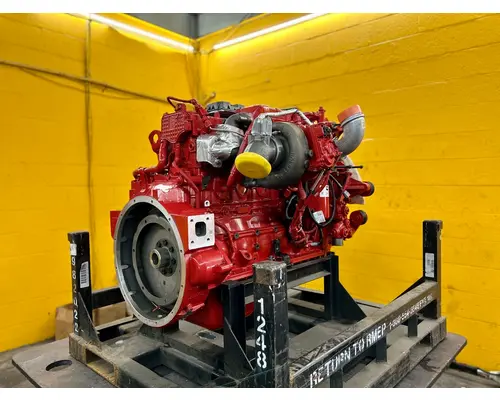 CUMMINS ISB6.7 Engine Assembly