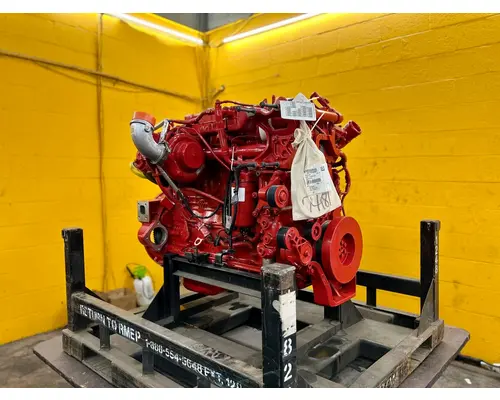 CUMMINS ISB6.7 Engine Assembly