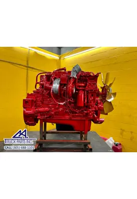 CUMMINS ISB6.7 Engine Assembly