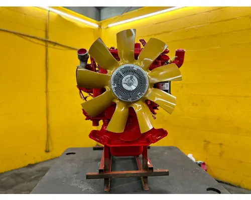CUMMINS ISB6.7 Engine Assembly