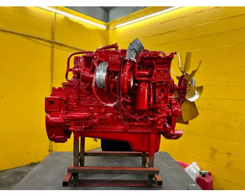 CUMMINS ISB6.7 Engine Assembly