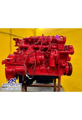 CUMMINS ISB6.7 Engine Assembly