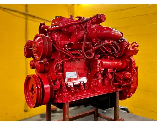 CUMMINS ISB6.7 Engine Assembly